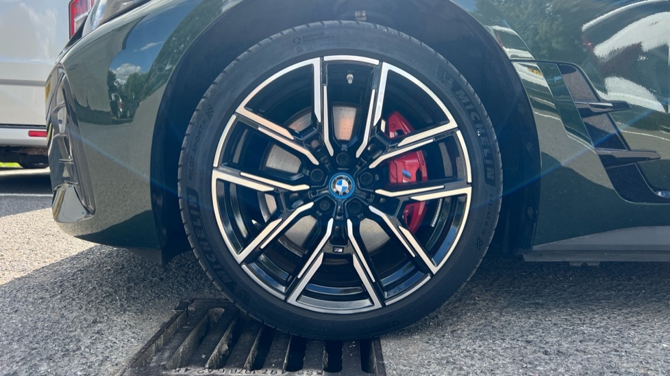Used BMW i4 2023 for sale - 76190925: Photo 17