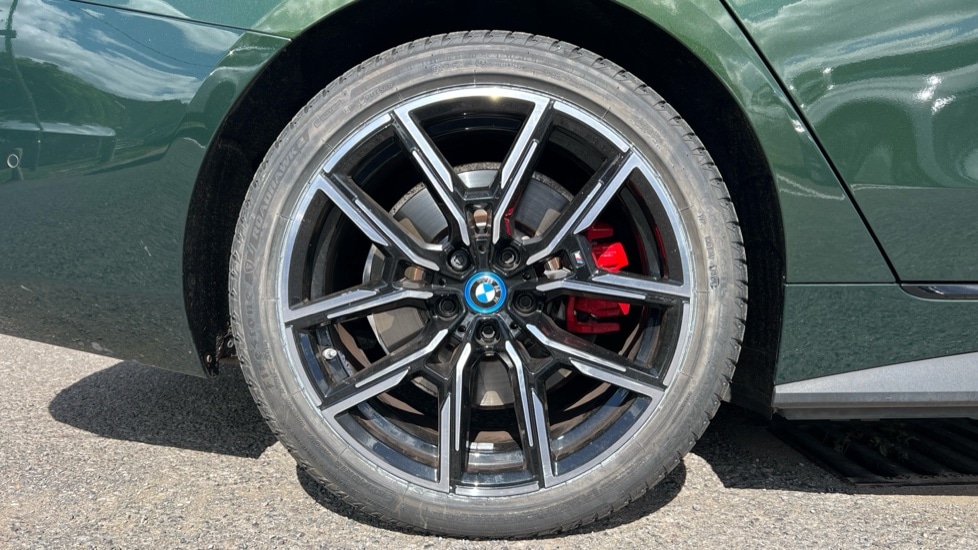Used BMW i4 2023 for sale - 76190925: Photo 19