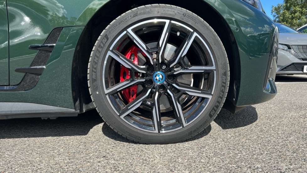 Used BMW i4 2023 for sale - 76190925: Photo 20