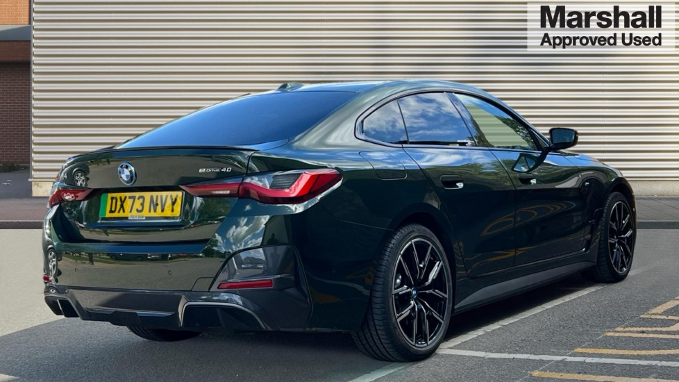 Used BMW i4 2023 for sale - 76190925: Photo 3