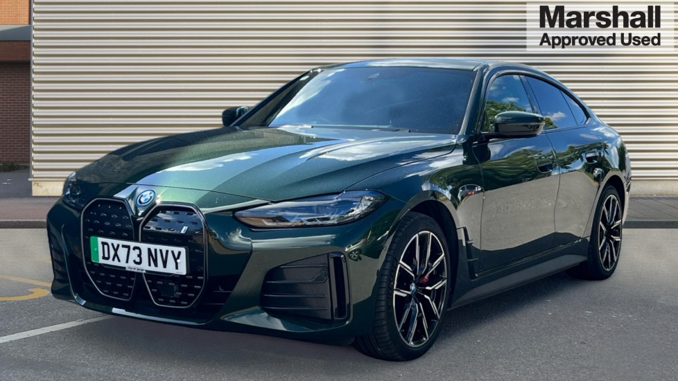 Used BMW i4 2023 for sale - 76190925: Photo 7