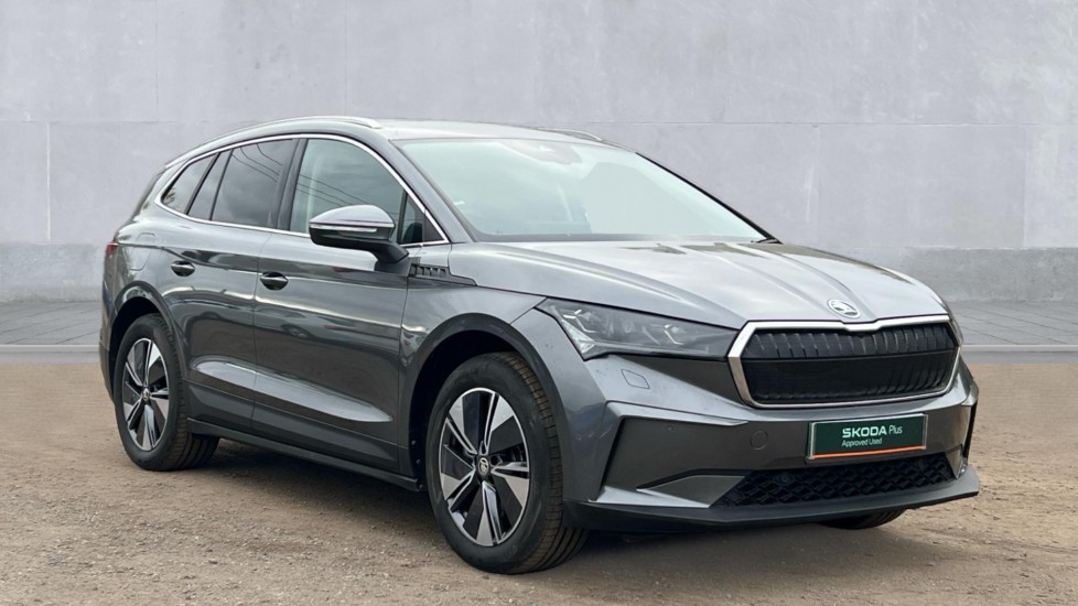 Used Skoda Enyaq 2024 for sale - 76523646: Photo 1