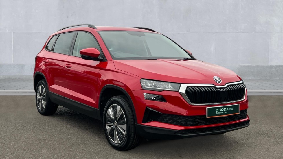 Used Skoda Karoq 2023 for sale - 76593703: Photo 1