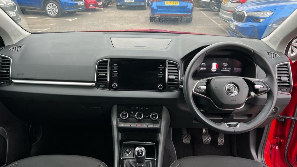 Used Skoda Karoq 2023 for sale - 76593703: Photo 12