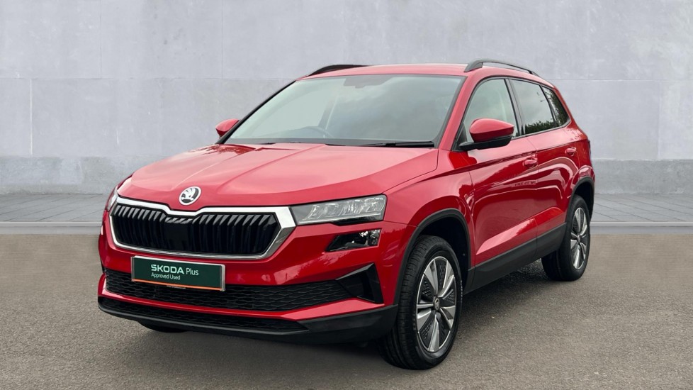 Used Skoda Karoq 2023 for sale - 76593703: Photo 7