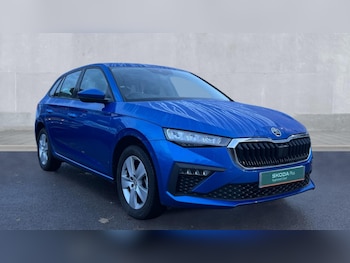 2025 - SCALA 1.0 TSI 116 SE 5dr DSG