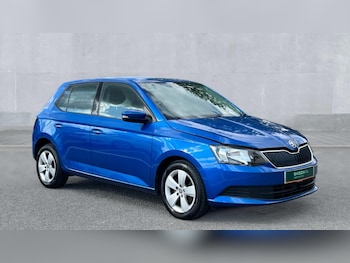 Skoda - Fabia