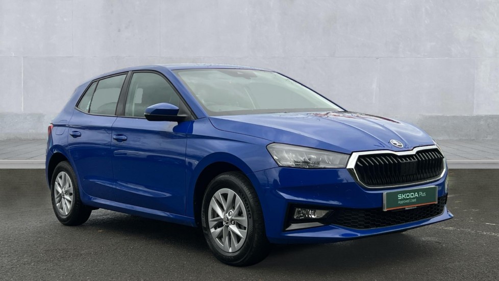 Used Skoda Fabia 2023 for sale - 76635644: Photo 1