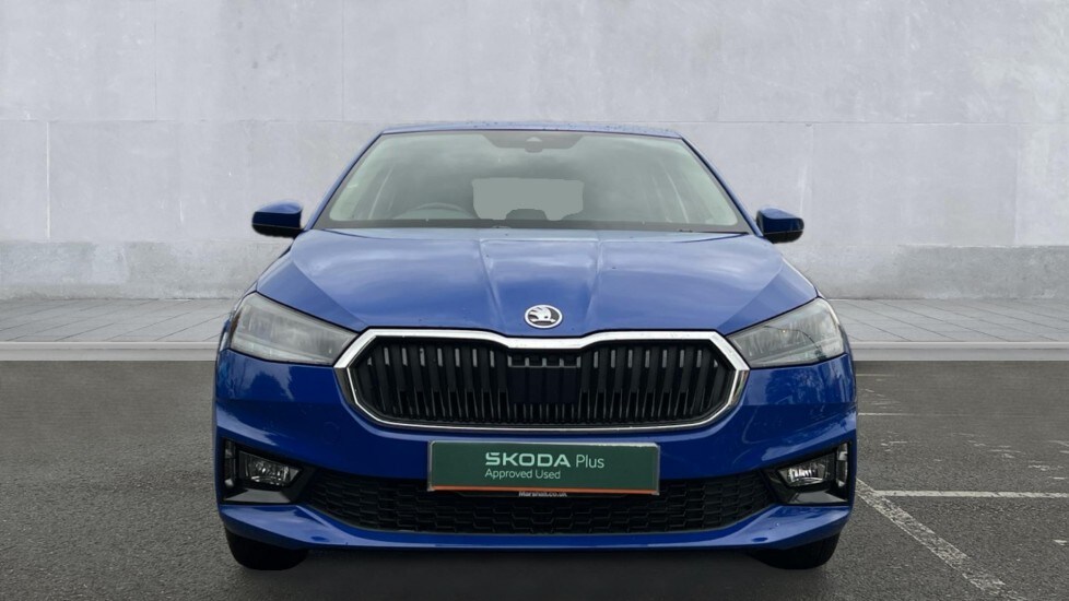 Used Skoda Fabia 2023 for sale - 76635644: Photo 10