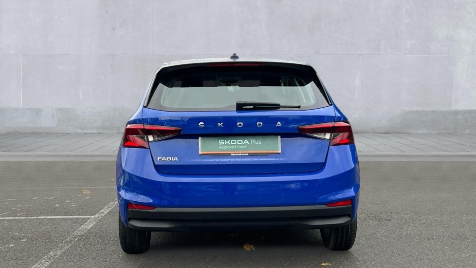 Used Skoda Fabia 2023 for sale - 76635644: Photo 11