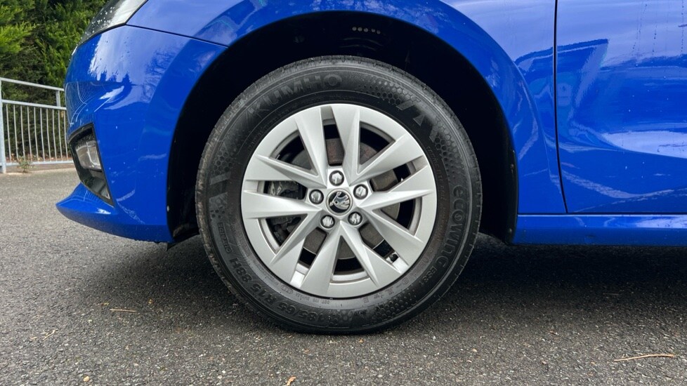 Used Skoda Fabia 2023 for sale - 76635644: Photo 19