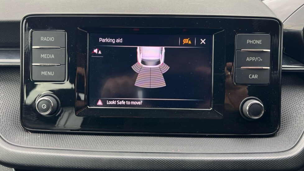 Used Skoda Fabia 2023 for sale - 76635644: Photo 21