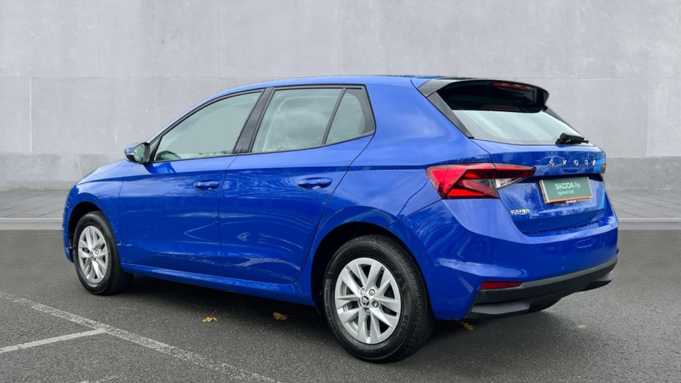 Used Skoda Fabia 2023 for sale - 76635644: Photo 3