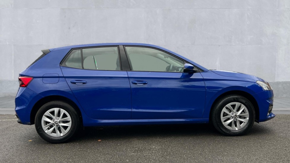 Used Skoda Fabia 2023 for sale - 76635644: Photo 4