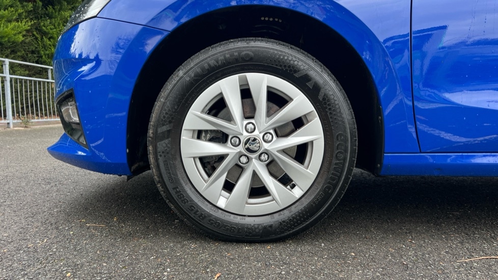 Used Skoda Fabia 2023 for sale - 76635644: Photo 5