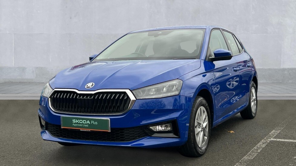 Used Skoda Fabia 2023 for sale - 76635644: Photo 7