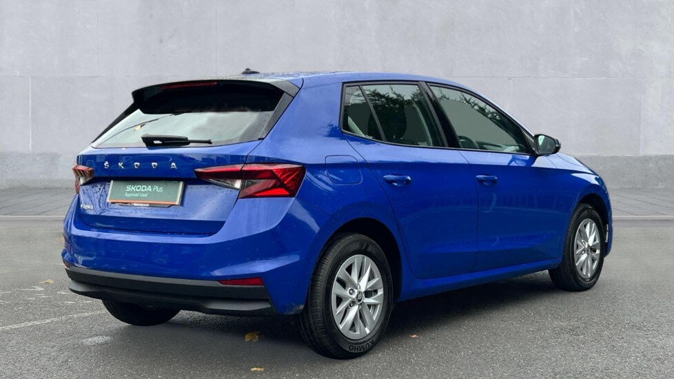 Used Skoda Fabia 2023 for sale - 76635644: Photo 8