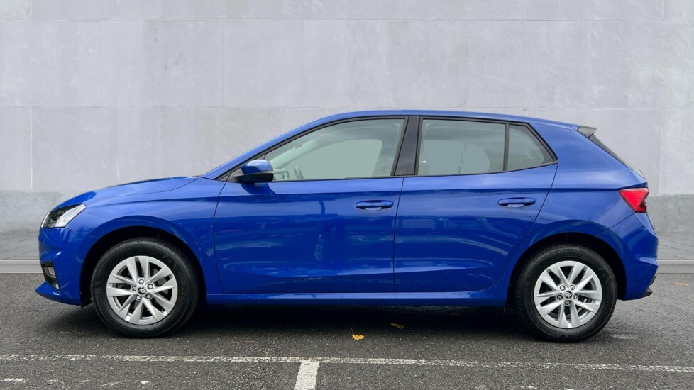Used Skoda Fabia 2023 for sale - 76635644: Photo 9