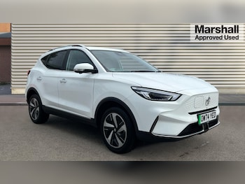 2025 - 115kW Trophy Connect EV Long Range73kWh 5dr Auto