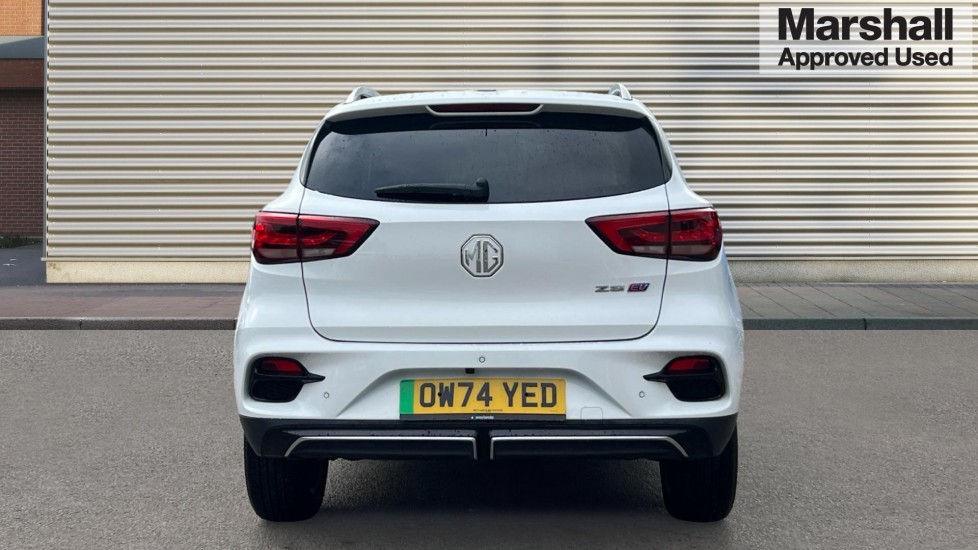 Used MG MG ZS 2025 for sale - 76321883: Photo 4