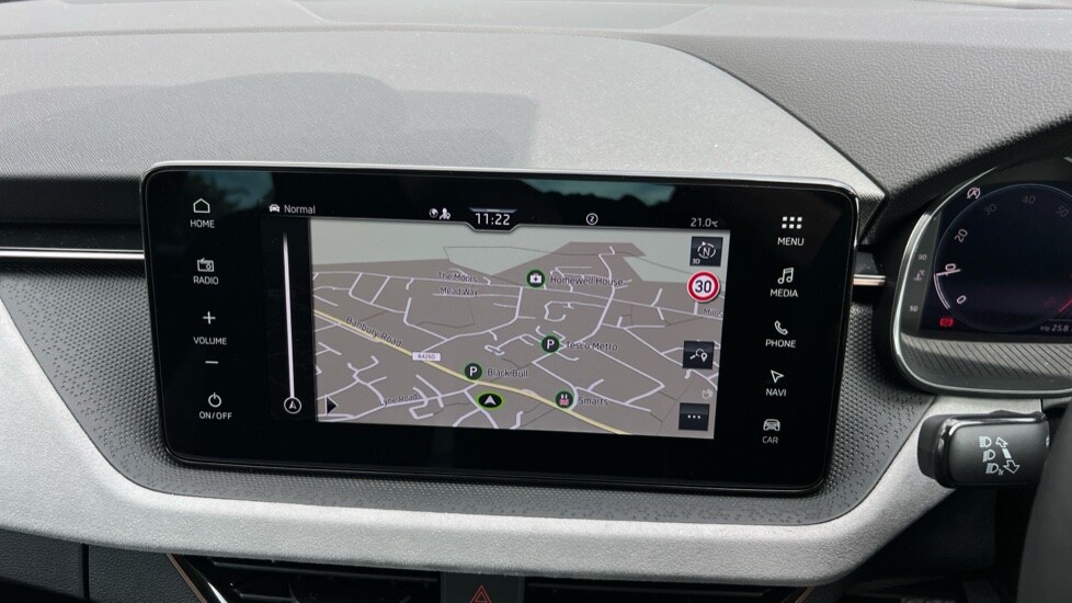 Vehicle 21