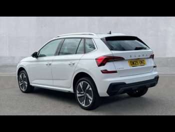 Used Skoda Kamiq 2025 for sale - 75439097: Photo