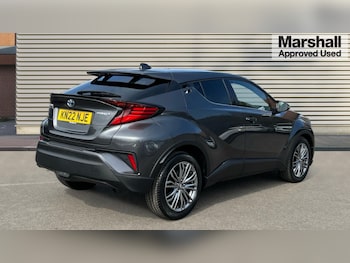 Used Toyota C-HR 2022 for sale - 75439101: Photo