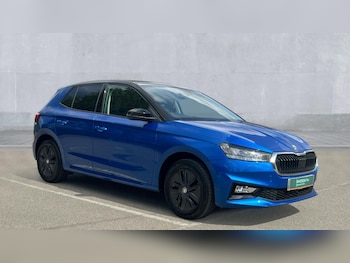 Skoda - Fabia