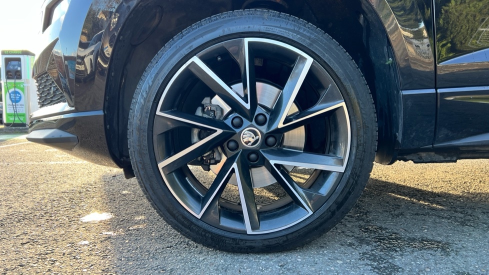 Used Skoda Karoq 2023 for sale - 76704303: Photo 19