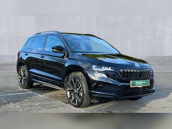 Used Skoda Karoq 2023 for sale - 76704303: Photo