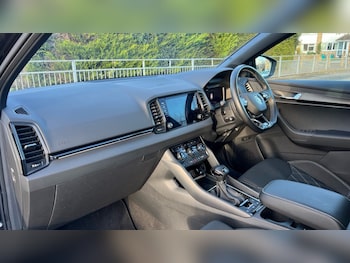 Used Skoda Karoq 2023 for sale - 76704303: Photo