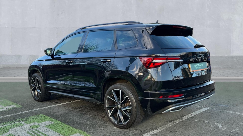 Used Skoda Karoq 2023 for sale - 76704303: Photo 3