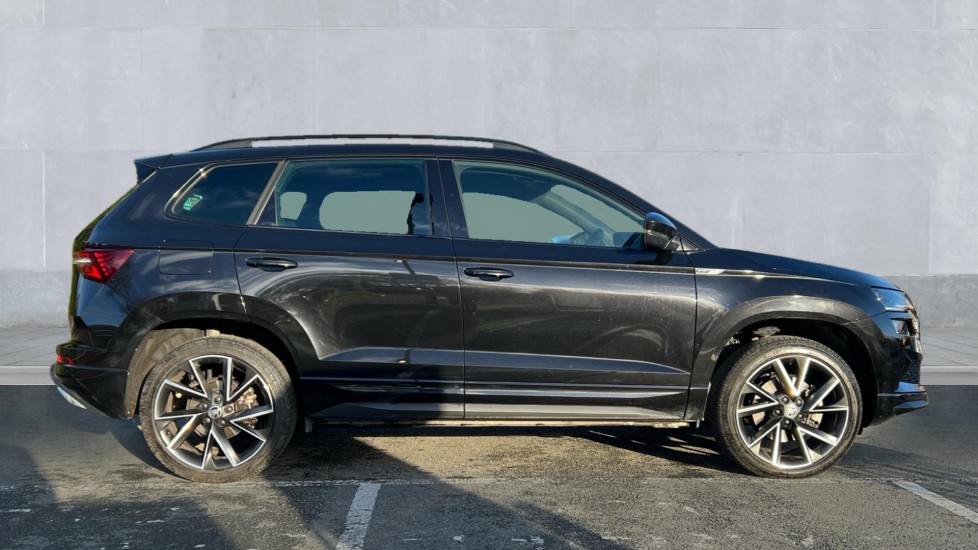 Used Skoda Karoq 2023 for sale - 76704303: Photo 4