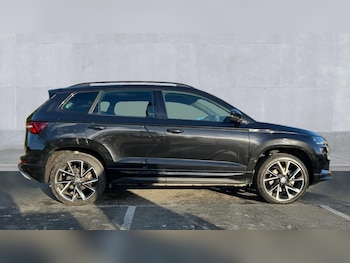 Used Skoda Karoq 2023 for sale - 76704303: Photo