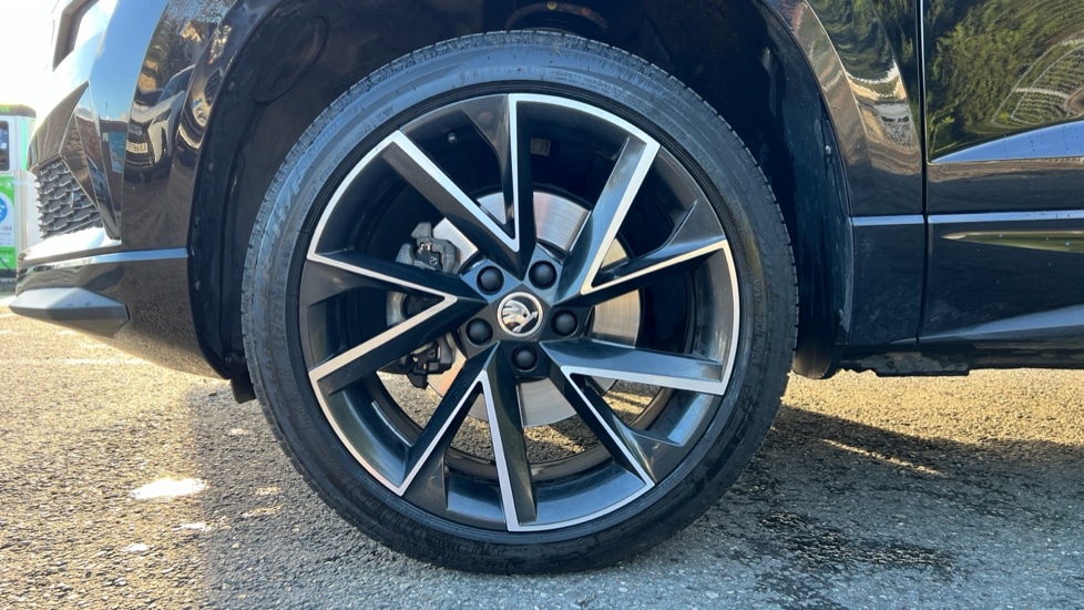 Used Skoda Karoq 2023 for sale - 76704303: Photo 5