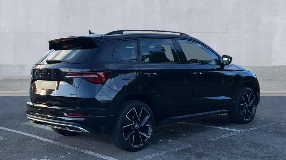 Used Skoda Karoq 2023 for sale - 76704303: Photo 8