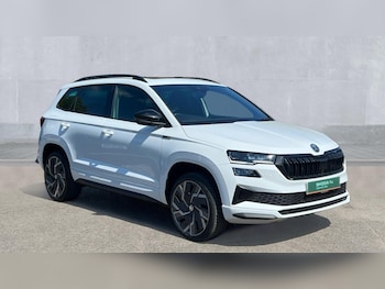 Used Skoda Karoq 2023 for sale - 75439133: Photo