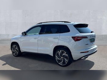 Used Skoda Karoq 2023 for sale - 75439133: Photo
