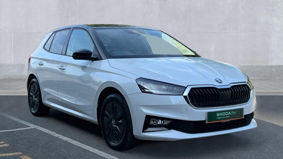 Used Skoda Fabia 2024 for sale - 75934520: Photo 1