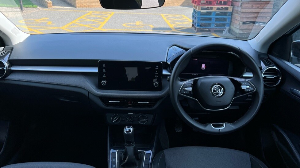 Used Skoda Fabia 2024 for sale - 75934520: Photo 12