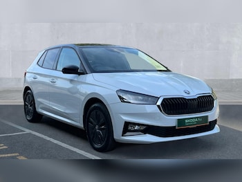 Skoda - Fabia
