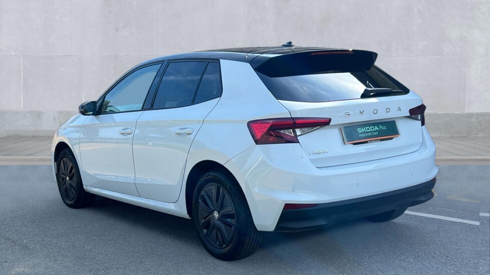 Used Skoda Fabia 2024 for sale - 75934520: Photo 3