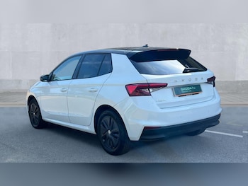 Used Skoda Fabia 2024 for sale - 75934520: Photo