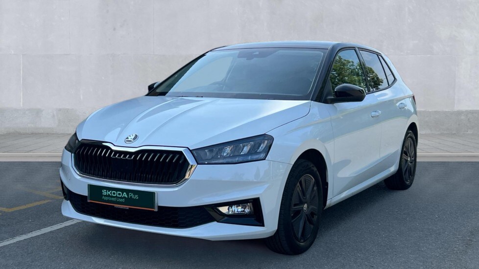 Used Skoda Fabia 2024 for sale - 75934520: Photo 7