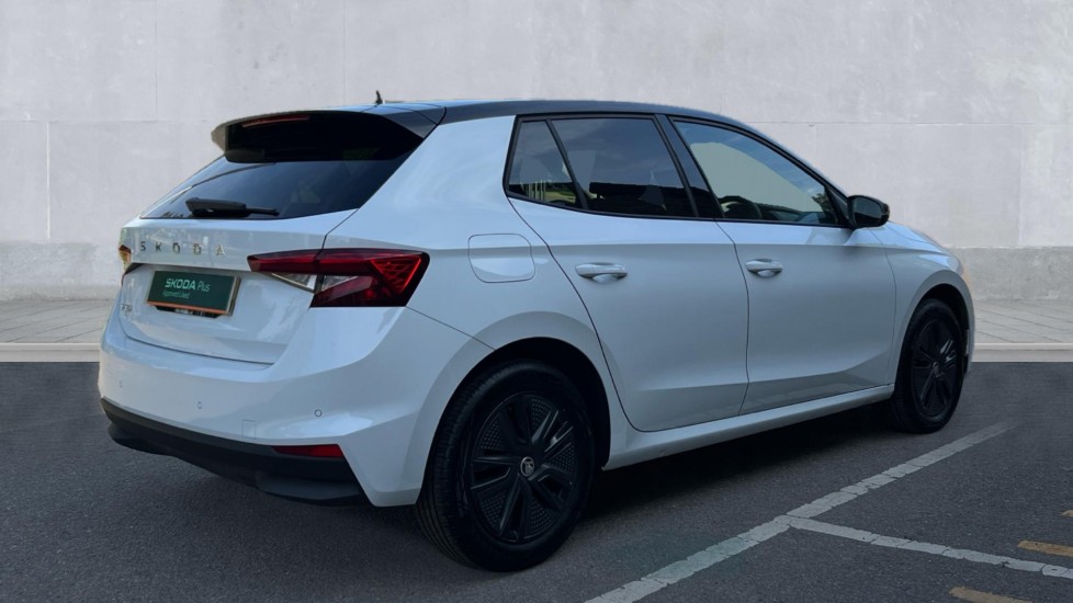 Used Skoda Fabia 2024 for sale - 75934520: Photo 8