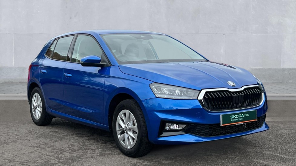 Used Skoda Fabia 2025 for sale - 76350887: Photo 1