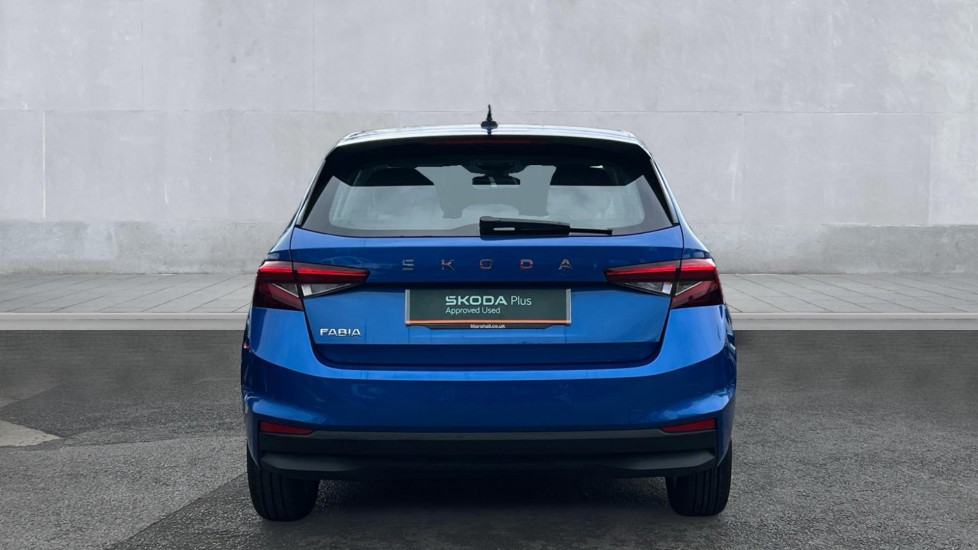 Used Skoda Fabia 2025 for sale - 76350887: Photo 11