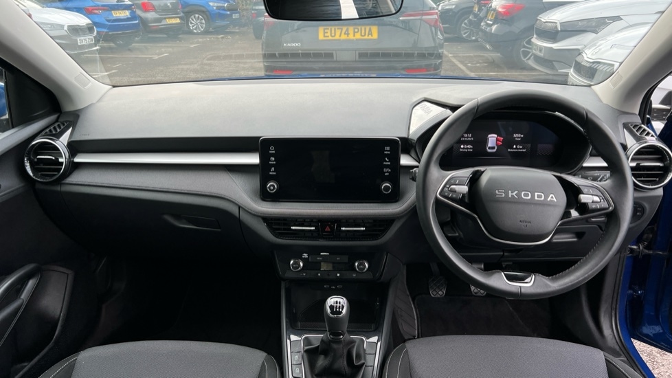 Used Skoda Fabia 2025 for sale - 76350887: Photo 12