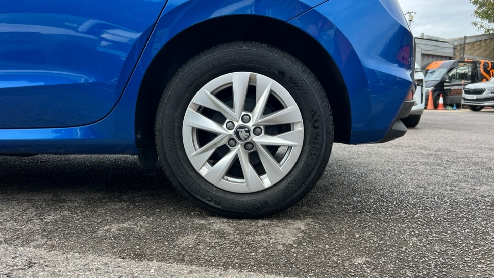 Used Skoda Fabia 2025 for sale - 76350887: Photo 18