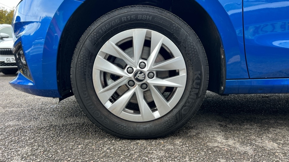 Used Skoda Fabia 2025 for sale - 76350887: Photo 19